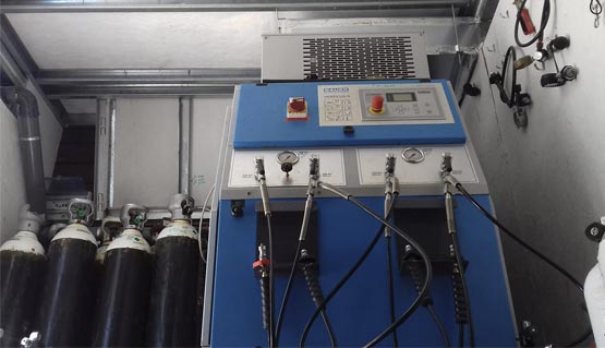 Compressor Bauer Compressor Bauer